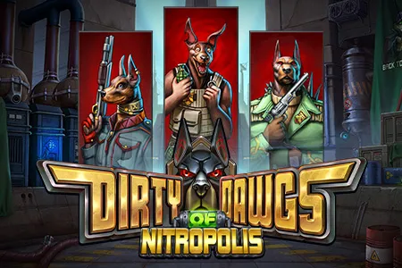 Dirty Dawgs of Nitropolis