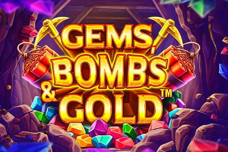Gems, Bombs & Gold™