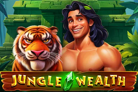 Jungle Wealth Hold And Win